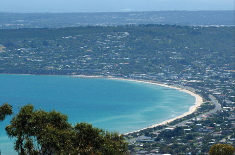Arthurs Seat State Park - Holiday Great Ocean Road 1