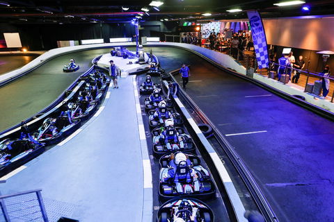 Auscarts Indoor  Racing - Holiday Great Ocean Road 2
