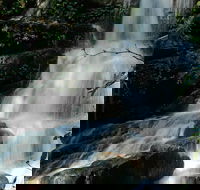 Bangalore Falls Walking Track - Holiday Great Ocean Road