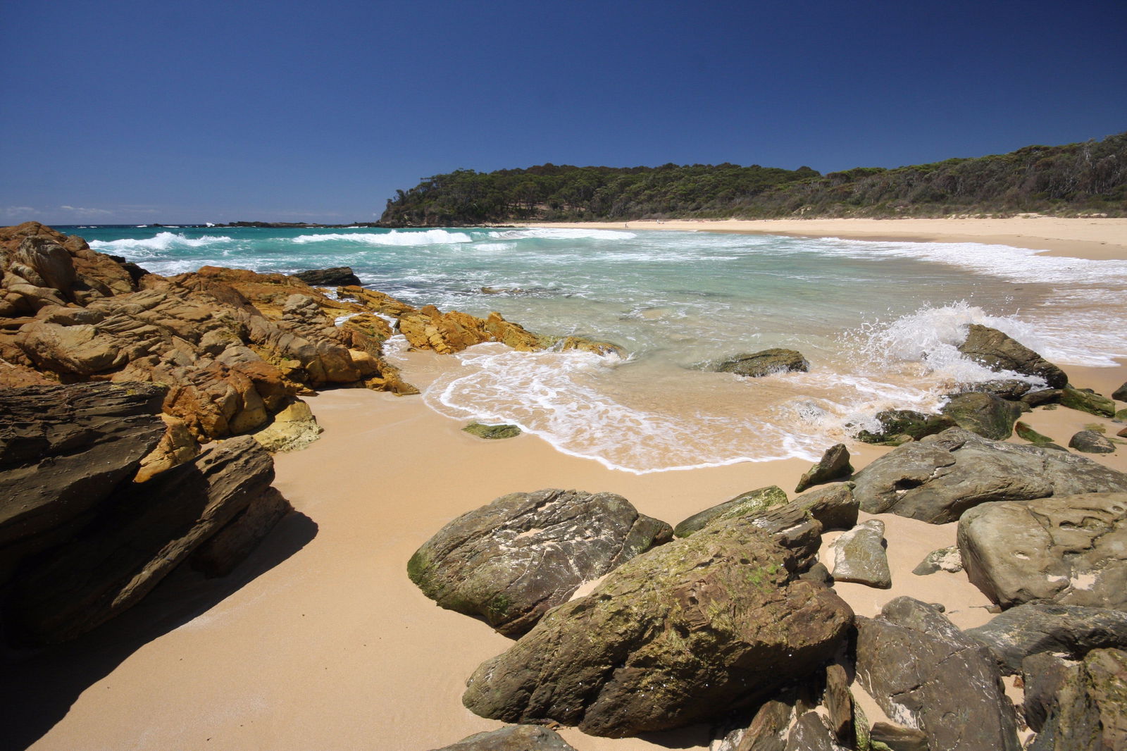 Barragga Bay NSW Holiday Great Ocean Road