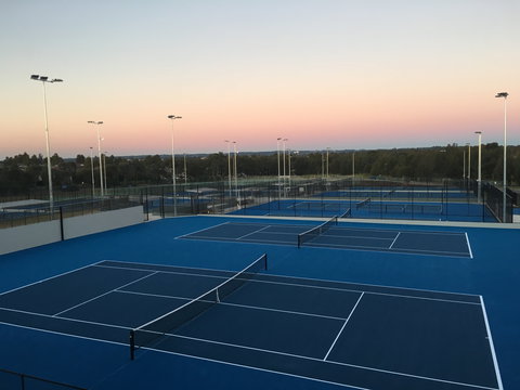 Blacktown Tennis Centre Stanhope - Holiday Great Ocean Road 0