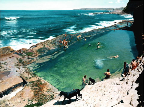 Bogey Hole - Holiday Great Ocean Road 0