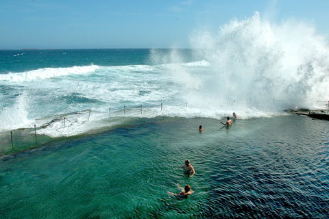 Bogey Hole - Holiday Great Ocean Road 1