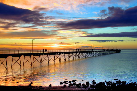 Ceduna Jetty - Holiday Great Ocean Road 0