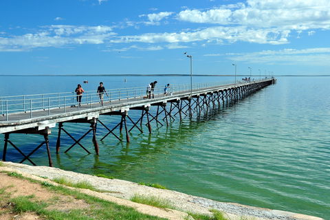 Ceduna Jetty - Holiday Great Ocean Road 1
