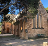 Church Anglican Moonta - Holiday Great Ocean Road