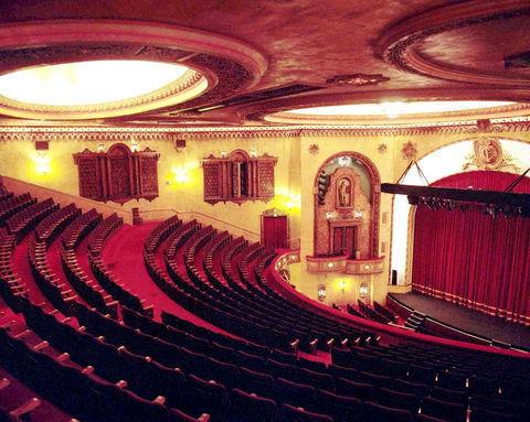 Civic Theatre Newcastle - Holiday Great Ocean Road 2