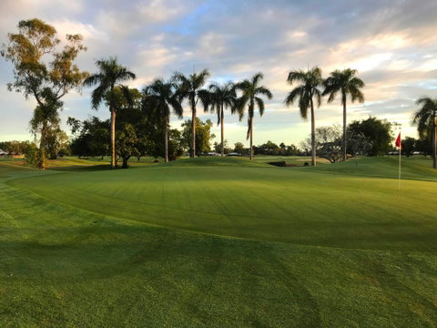 Darwin Golf Club - The Top End's Premier Golf Course - Holiday Great Ocean Road 0