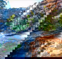 Dharawal National Park - Holiday Great Ocean Road