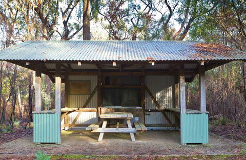 Granite Picnic Area - Holiday Great Ocean Road 0