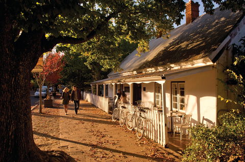 Hahndorf - Holiday Great Ocean Road 0