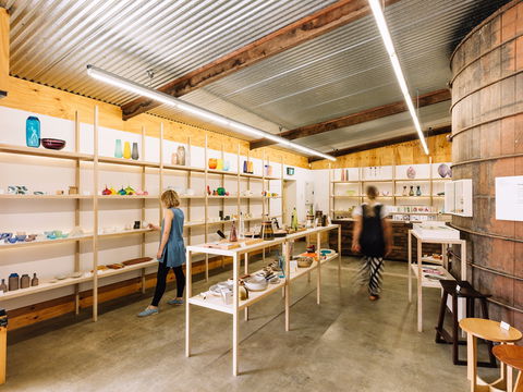 JamFactory At Seppeltsfield - Holiday Great Ocean Road 0