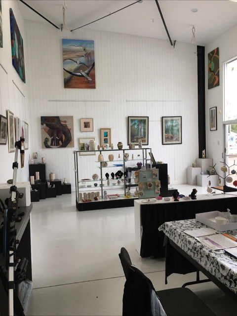 Julesart Studio/Gallery - Holiday Great Ocean Road 0