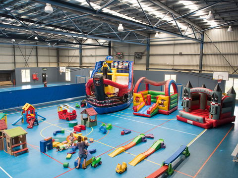 Just Jump Trampoline Park And Play Centre - Holiday Great Ocean Road 2