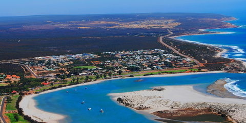 Kalbarri Town Centre - Holiday Great Ocean Road 0