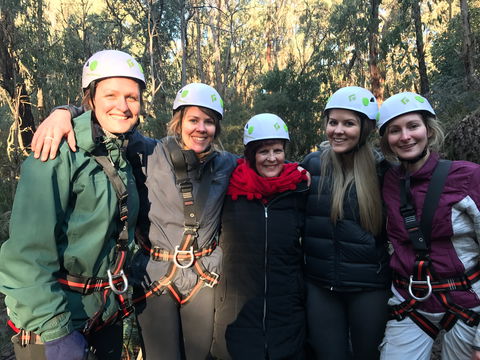 Kinglake Forest Adventures - Holiday Great Ocean Road 2