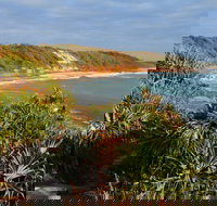 Miners Beach - Holiday Great Ocean Road