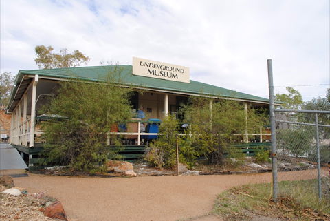 Mount Isa Underground Hospital And Museum - Holiday Great Ocean Road 0