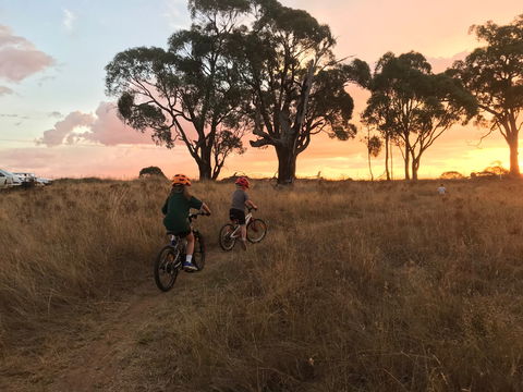 Mountain Bike Trails Tumbarumba - Holiday Great Ocean Road 2