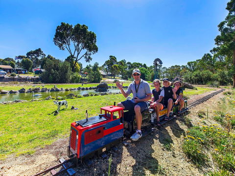 Naracoorte Mini Golf - Holiday Great Ocean Road 0