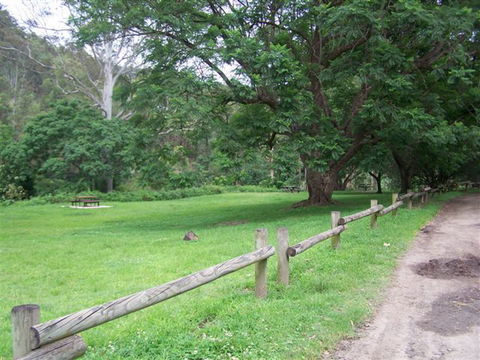 St Albans Reserve - Holiday Great Ocean Road 0
