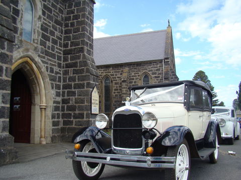 St John's Anglican Church Port Fairy - Holiday Great Ocean Road 2