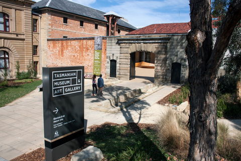 Tasmanian Museum And Art Gallery - Holiday Great Ocean Road 0