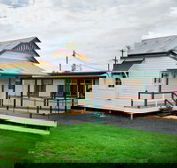 The Old Injune Courthouse and Museum