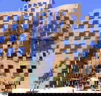 University of Technology - Dr Chau Chak Wing Building - Holiday Great Ocean Road