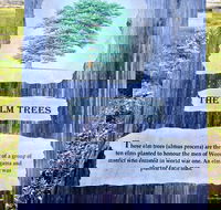 Woomargama Heritage Signs