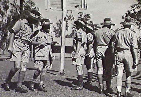 WWII Winnellie Camp - Holiday Great Ocean Road 0
