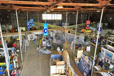 B-24 Liberator Memorial Australia - Holiday Great Ocean Road 0