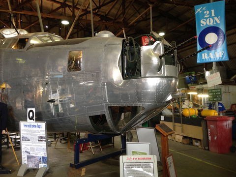 B-24 Liberator Memorial Australia - Holiday Great Ocean Road 2