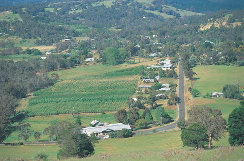 Blackwood River Tourist Drive - Holiday Great Ocean Road 1