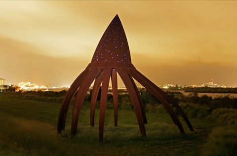 Bluewater Trail Public Art - Holiday Great Ocean Road 0