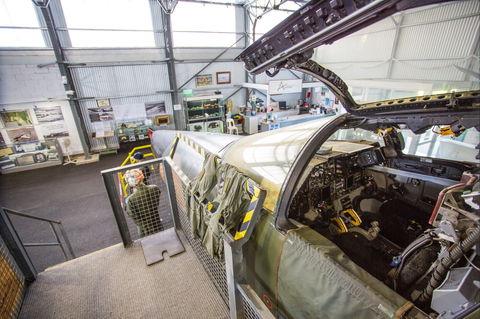 Evans Head Heritage Aviation Museum - Holiday Great Ocean Road 0