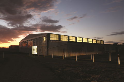 Evans Head Heritage Aviation Museum - Holiday Great Ocean Road 1