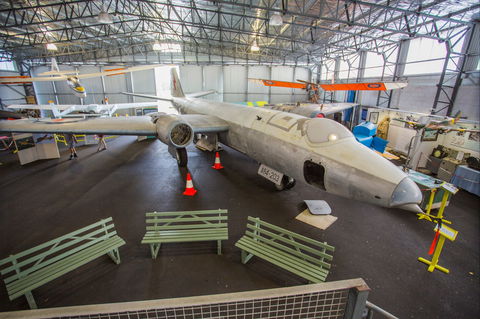 Evans Head Heritage Aviation Museum - Holiday Great Ocean Road 2