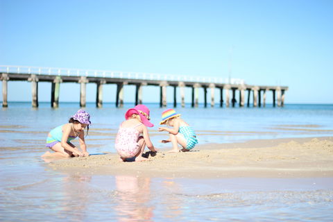 Frankston Beach - Holiday Great Ocean Road 0