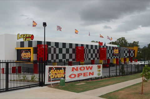 Game Over Indoor Go Karting, Adventure Climbing Walls And Lazer Tag Centre - Holiday Great Ocean Road 0