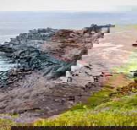 Haycock Point to Barmouth Beach Walking Track