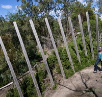 Herring Island Environmental Sculpture Park - Holiday Great Ocean Road