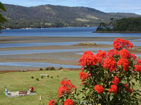 Inverawe Native Gardens - Holiday Great Ocean Road 1