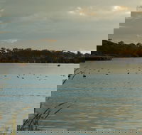 Lake Inverell Reserve - Holiday Great Ocean Road