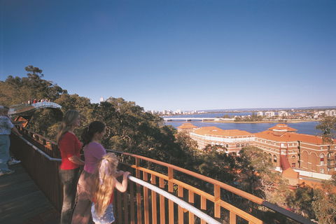 Lotterywest Federation Walkway - Kings Park - Holiday Great Ocean Road 0
