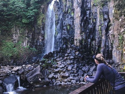 Mungalli Falls - Holiday Great Ocean Road 0