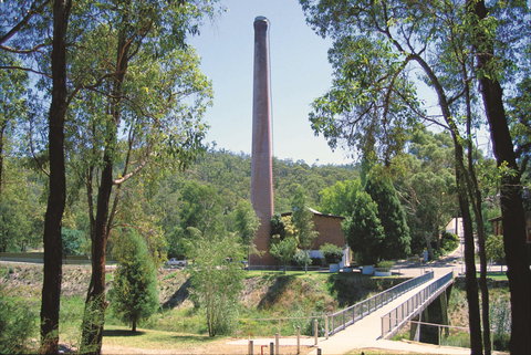 No 1 Pump Station Mundaring - Holiday Great Ocean Road 0
