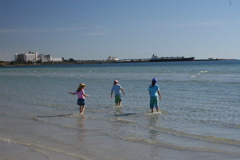 North Beach, Wallaroo - Holiday Great Ocean Road 1