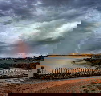 Old Number Four Barge - Holiday Great Ocean Road