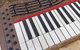 Piano Park Bench, Moonta - thumb 2